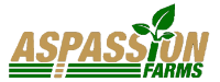 ASPassion Farms logo